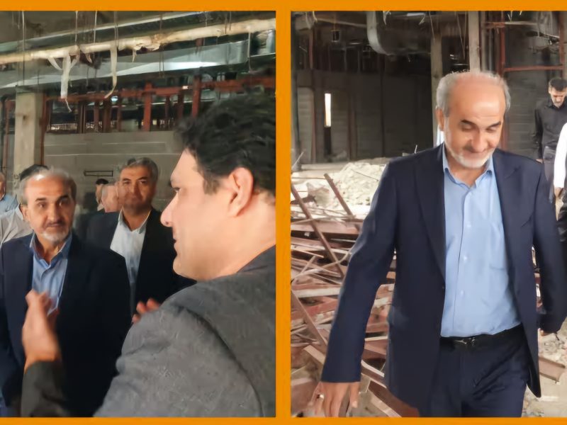 مهندس آق:مهمترین دلیل اقبال مردم به مراکزدرمانی تامین اجتماعی استان،کیفیت خدمات ورفتارمناسب است