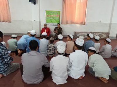 گروه اطفای حریق در ۱۰۸روستای گلستان تشکیل شد.