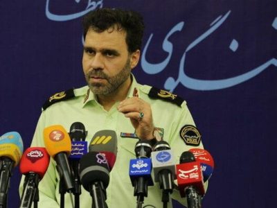 بازگشت همراه با تکریم به کشورِ مبدا در دستور کار پلیس/ حفظ کرامات انسانی و رعایت حق و حقوق اتباع در حین خروج از ایران