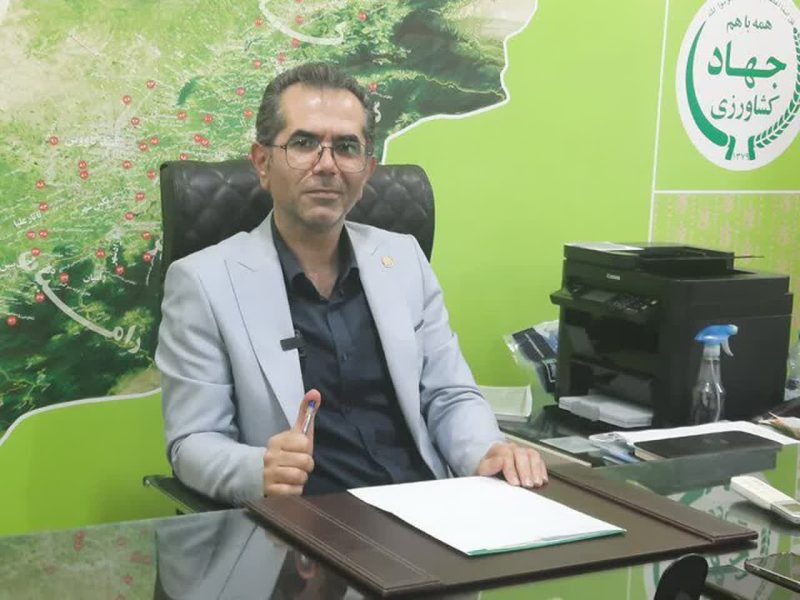 کشاورز تنها۴۰ درصد هزینه تولید کود فسفاته را پرداخت می کند