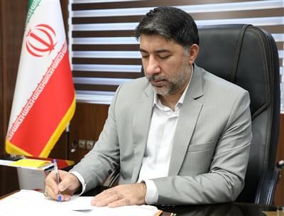 پیام تبریک مدیر کل امور اقتصادی و دارایی گلستان به مناسبت روز فناوری اطلاعات