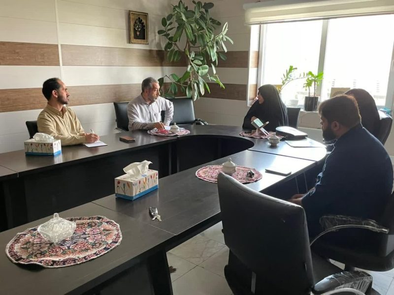 جلسه هماهنگی برای برپایی غرفه توانمندسازی خانواده‌های آسیب‌دیده اجتماعی در گرگان برگزار شد