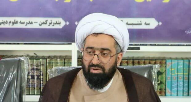 رئیس مرکز اسلامی گلستان؛ تاکید بر ضرورت بررسی دقیق وضعیت فعلی مدارس علوم دینی اهل سنت استان