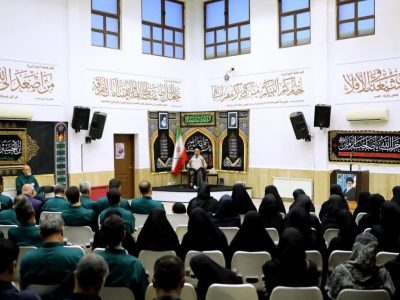 آیت‌الله نورمفیدی:  محبت به امام حسین (ع) سرمایه‌ای انسان‌ساز است