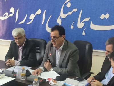 مدیرکل تعاون گلستان:  “تعاون، راهی به سوی تحقق اقتصاد مردمی و چشم‌انداز ۲۵ درصدی