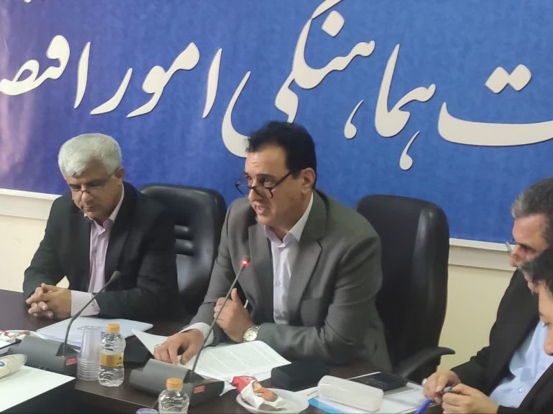 مدیرکل تعاون گلستان:  “تعاون، راهی به سوی تحقق اقتصاد مردمی و چشم‌انداز ۲۵ درصدی