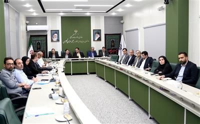 بررسی چالش‌ها و راهکارهای افزایش درآمدهای استان گلستان در دومین جلسه ستاد درآمد