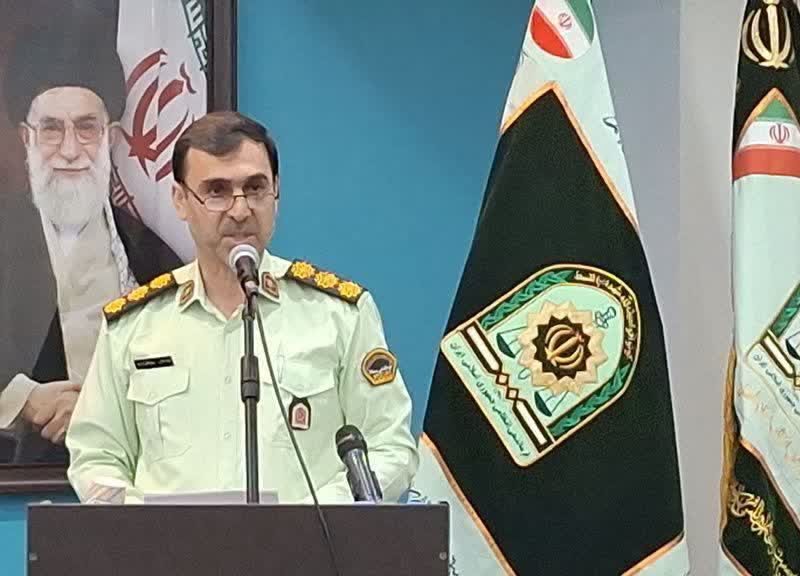 جمع آوری ۲۷ معتاد متجاهر در گرگان