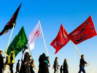 ثبت‌نام ۱۵۰۰ گلستانی برای شرکت در پیاده روی اربعین