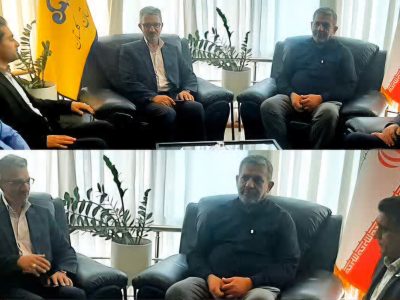 دیدار رئیس دانشگاه ملی مهارت استان گلستان با سرپرست شرکت گاز استان گلستان با هدف گسترش همکاری‌های کاری