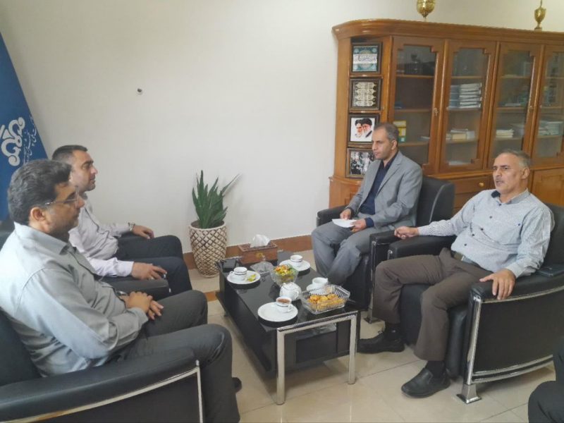 در راستای تدابیر فرماندهی انتظامی استان برگزار شد: نشست تخصصی سرپرست پلیس امنیت اقتصادی استان با مدیر شرکت ملی پخش فرآورده‌های نفتی منطقه گلستان