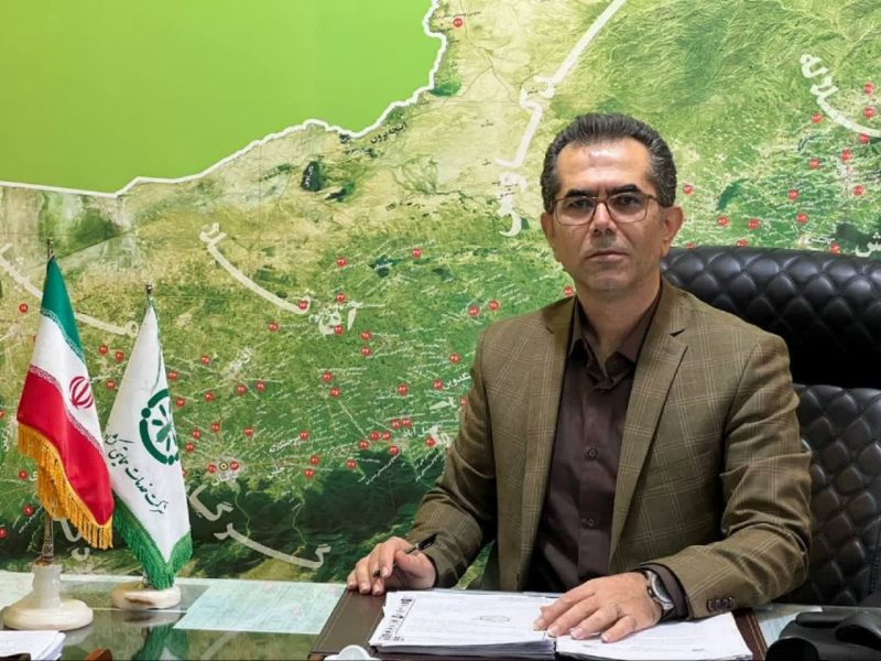 برنامه ریزی معاونت وزارت جهاد کشاورزی بر سه مقوله ی آب.کود و خاک