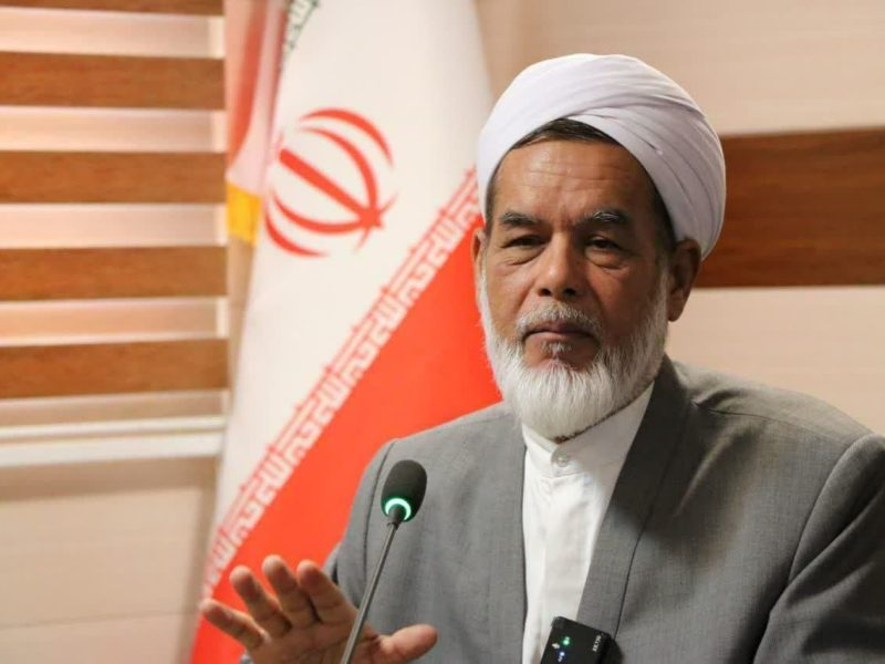 مدیر مرکز تخصصی اهل سنت گلستان:  رژیم صهیونیستی از گرسنگی به‌عنوان ابزار جنگی علیه مردم غزه استفاده می‌کند