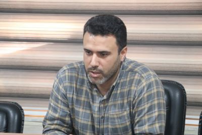 معاون روابط عمومی و تبلیغات سپاه نینوا: امید آفرینی و ایجاد شور و نشاط در دل مردم مهمترین اولویت مدیران روابط عمومی دستگاههای حاکمیتی است/استفاده از ظرفیت های مردمی شرط موفقیت ماست