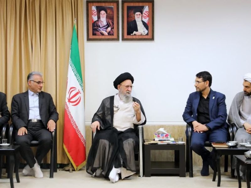 آیت‌الله نورمفیدی: آموزش‌وپرورش سنگ زیرین آسیاب نظام اسلامی است