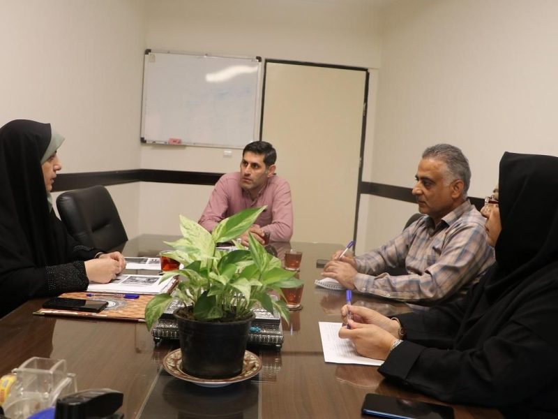برگزاری جلسه راهبردی طرح کوثر درنهضت توسعه عدالت آموزشی گلستان