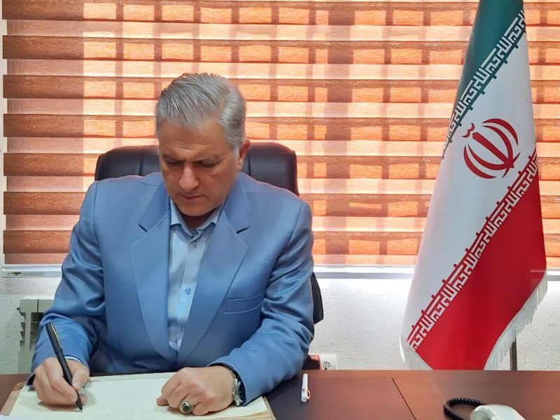 پیام مدیرکل منابع طبیعی و آبخیزداری گلستان به مناسبت روز جنگلبان
