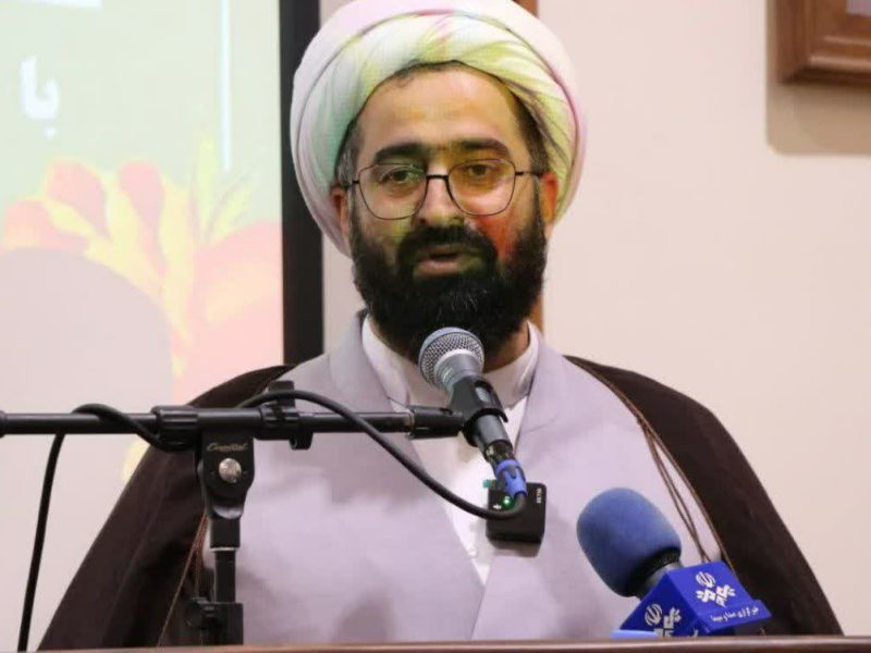 تجلیل از افسران جهاد تبیین در گرگان؛  قلم، اسلحه مؤثر در خط مقدم جنگ ترکیبی / ‌دروغ و تحریف دشمن با تبیین علما و نخبگان با شکست روبرو شد