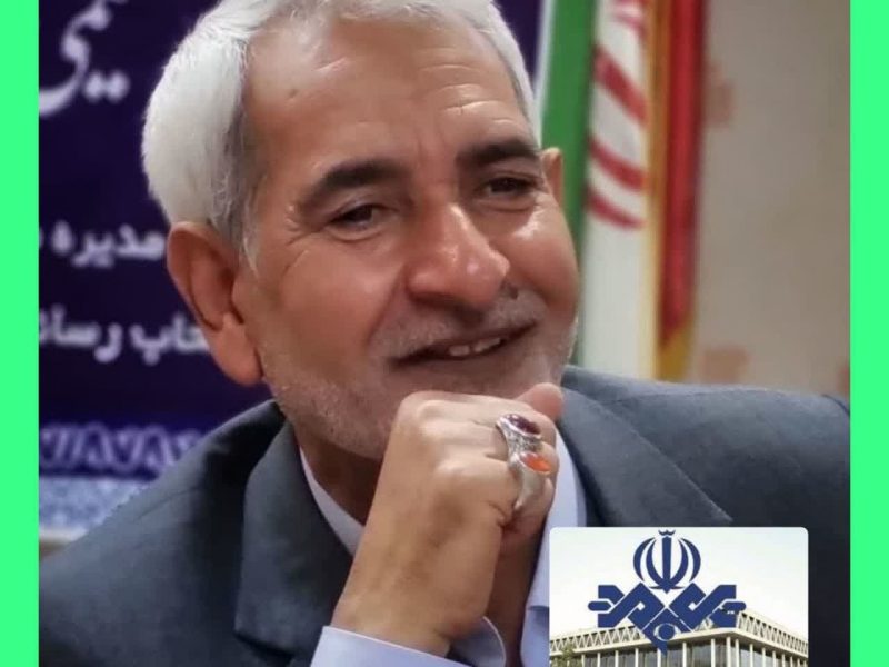 پیام محمد شهرکی به مناسبت روز صدا و سیما به سربازان خـط مقـدم جنگ نرم