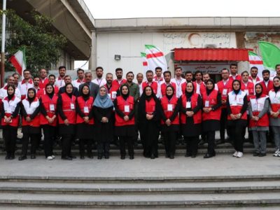 روابط‌عمومی هلال‌احمر گلستان، بار دیگر در کشور برتر شد