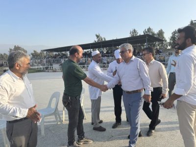 مطالبه مردم بندرترکمن پیگیری خواهد شد
