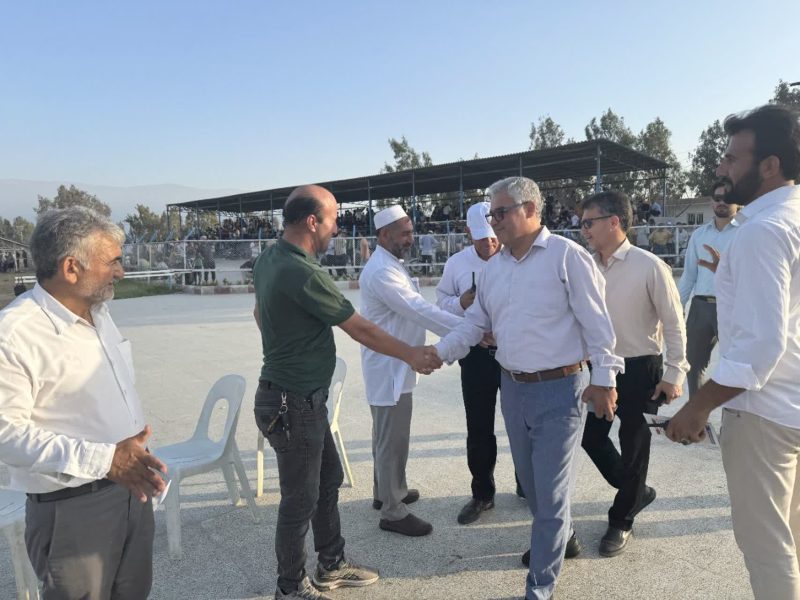 مطالبه مردم بندرترکمن پیگیری خواهد شد