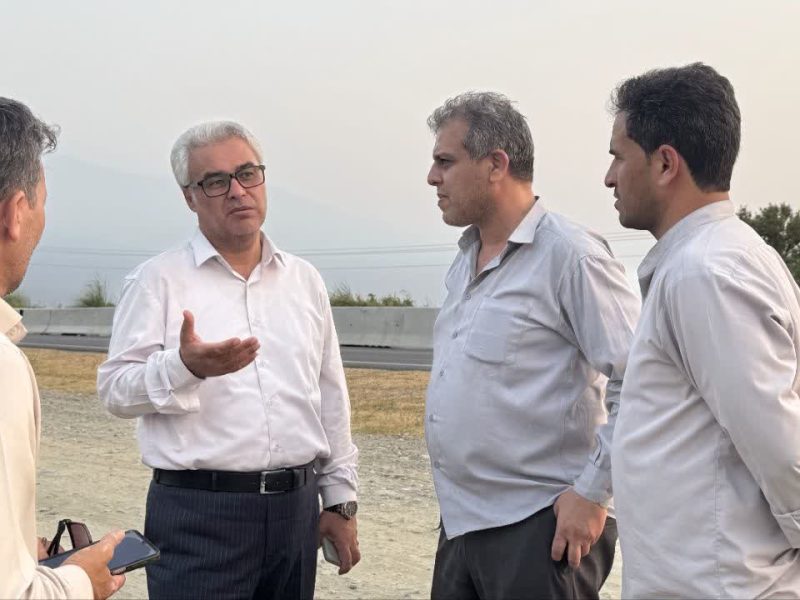 آغاز مسدود سازی برداشت های غیر مجاز خط انتقال آب شرب بندرترکمن