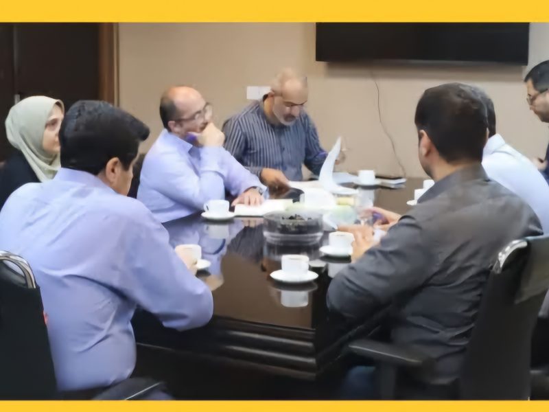 با حضور مدیر عامل شرکت شهرکهای صنعتی گلستان برگزار شد؛  نشست کمیته پدافند غیرعامل شرکت شهرکهای صنعتی استان گلستان