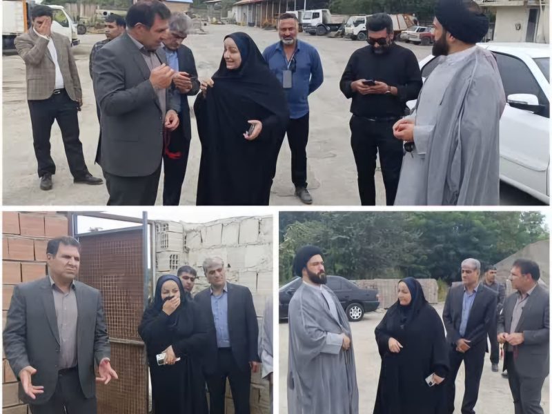 فرماندار کردکوی:  جمع آوری و ساماندهی حیوانات از سطح شهر به تقویت بهداشت عمومی کمک می کند