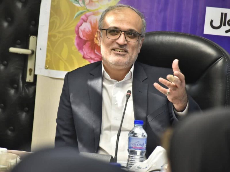 پیام تبریک مدیرکل ثبت احوال استان گلستان به مناسبت روز خبرنگار