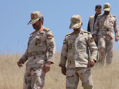 فرمانده مرزبانی استان گلستان: کنترل و پایش نوار مرزی از اهداف اصلی مرزبانان است
