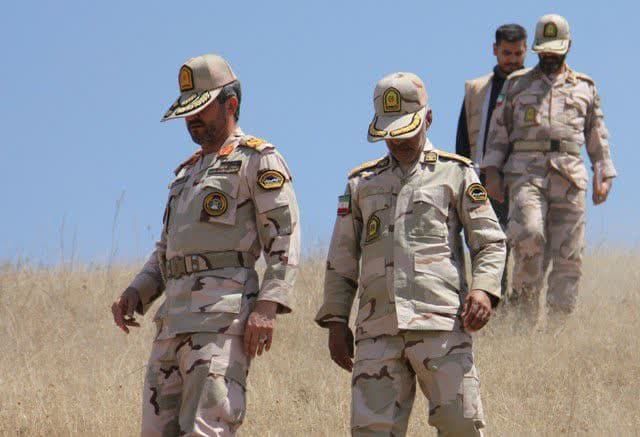 فرمانده مرزبانی استان گلستان: کنترل و پایش نوار مرزی از اهداف اصلی مرزبانان است