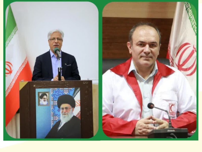 پیام تبریک رسول گرگیج دبیر شورای سیاستگذاری مجمع فرهیختگان استان گلستان در پی انتصاب جناب آقای دکتر حمیدرضا آقاملایی به عنوان سرپرست جمعیت هلال احمر استان گلستان