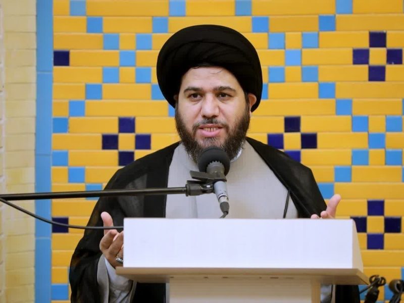 حجت الاسلام والمسلمین محمدزاده: قله جهاد تبیین رسانه و خبر است.