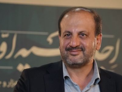 پیام تبریک نماینده مردم علی‌آباد کتول فاضل‌آباد مزرعه کتول از خبرنگاران و فعالان رسانه ای استان گلستان