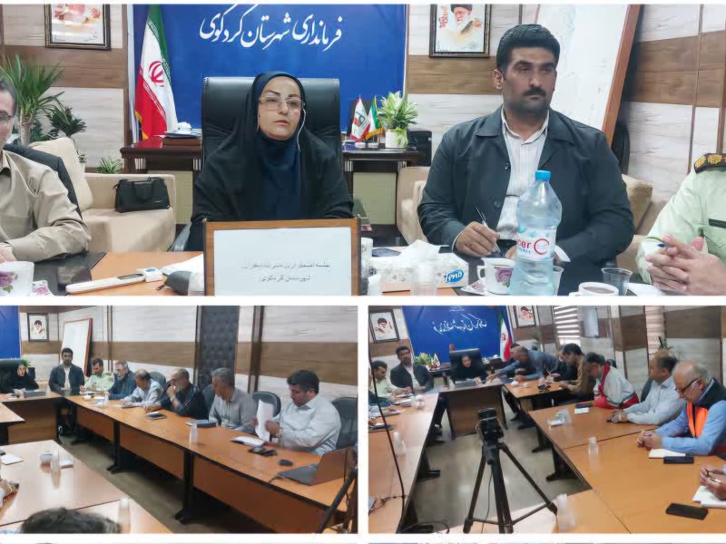 فرماندار کردکوی:  همه موفقیت‌های نظام اسلامی مرهون مشارکت و حضور فعال مردم است