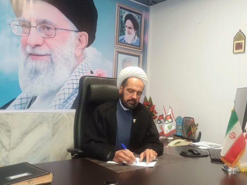 پیام تبریک سرپرست بنیادشهید وامور ایثارگران استان گلستان به مناسبت خبرنگار