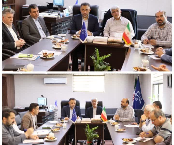 تشکیل کارگروه اقدام مشترک نظارت توزیع برنج ؛ باهرگونه بی نظمی در بازار با متخلفان و محتکران مواد غذایی و کالاهای اساسی مردم برخورد قانونی خواهد شد.