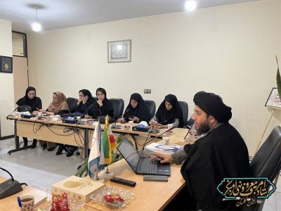 روابط عمومی ستاد امربه‌معروف استان گلستان خبر داد:  دبیر ستاد امربه‌معروف استان گلستان، در نشست خبری با اصحاب رسانه، به تشریح برنامه‌ها و اولویت‌های این نهاد پرداخت