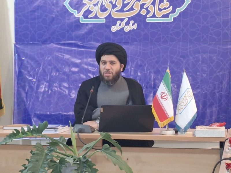 دبیر ستاد امر به معروف و نهی از منکر گلستان:  سبک زندگی ایرانی-اسلامی به‌عنوان یک الگوی جامع در برنامه‌های ما محوریت دارد