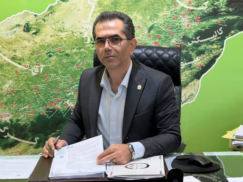 کشاورز باید تولید انجام دهد تا امنیت غذایی کشور  به خطر نیفتد