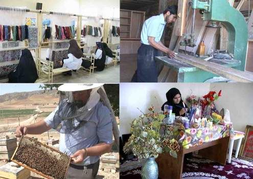 در راستای توانمندسازی مددجویان: امسال ایجاد ۷هزارفرصت شغلی جدید توسط کمیته امداد گلستان برنامه‌ریزی شد