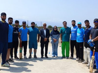 گلستان، میزبان مسابقات قهرمانی کریکت بانوان کشور / گامی بلند برای قطب‌شدن در کریکت ایران