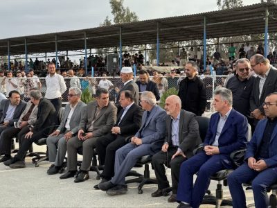 پایان مسابقات سوارکاری بندرترکمن با حضور مسئولان کشوری و استانی