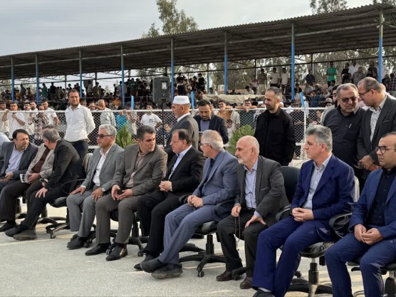 پایان مسابقات سوارکاری بندرترکمن با حضور مسئولان کشوری و استانی