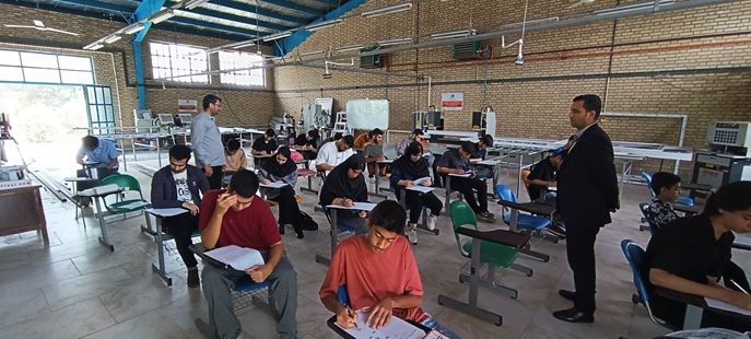 برگزاری مرحله شهرستانی بیست‌ و دومین دوره مسابقات ملی مهارت در گلستان