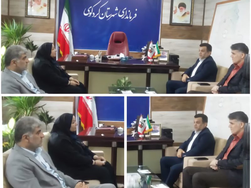 شهربانو برهانی: استفاده از دانش و تجربیات نخبگان در مدیریت شهرستان یک اصل راهبردیست