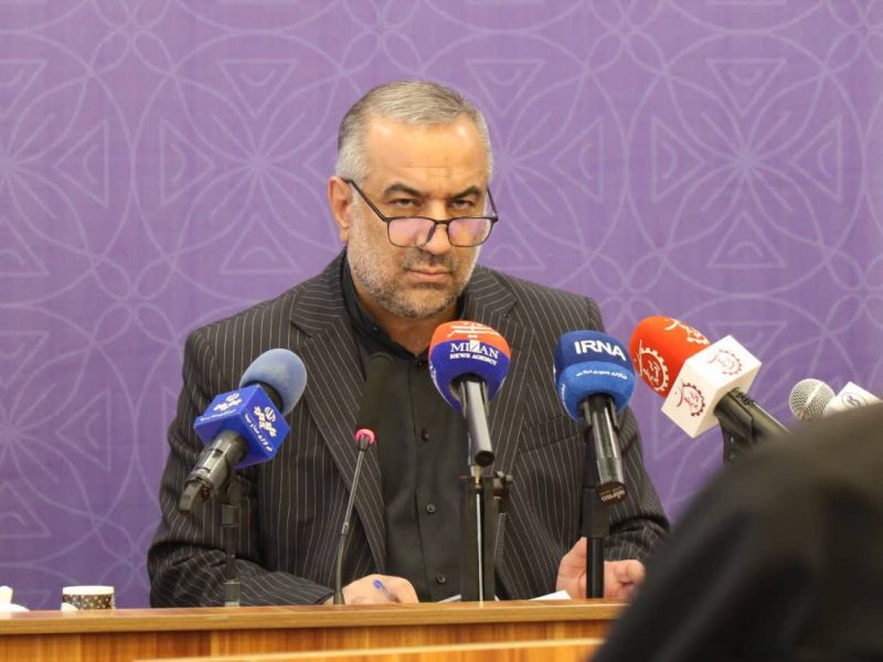 رئیس کل دادگستری استان گلستان ؛   اتصال صد درصدی مشاوران املاک گلستان به سامانه کاتب/ ۷۴ درصد اراضی کشاورزی استان سنددار شده است.