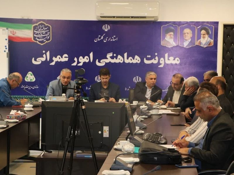 معاون هماهنگی امورعمرانی استانداری گلستان؛  ارمغان نهضت ملی مدرسه‌سازی عدالت آموزشی است