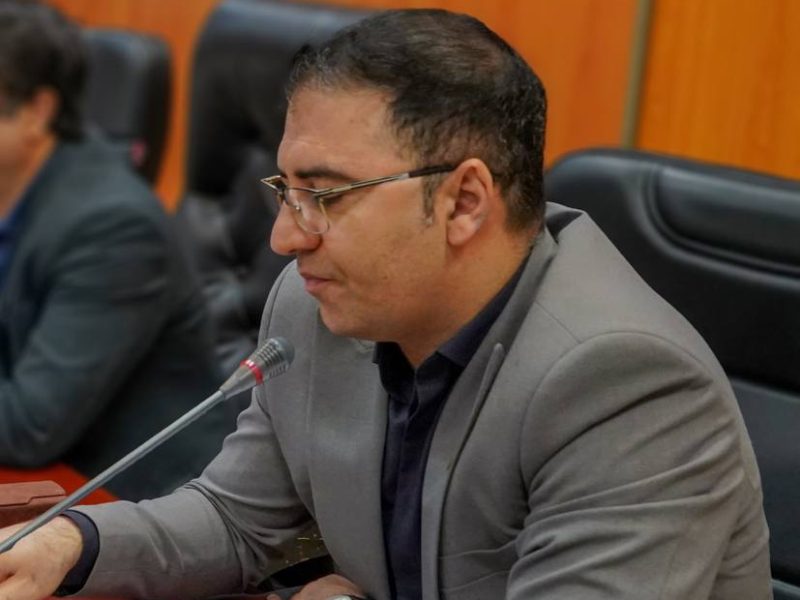 تأکید نایب رئیس سازمان بر نقش آموزش و ارتقای خدمات رفاهی اعضا